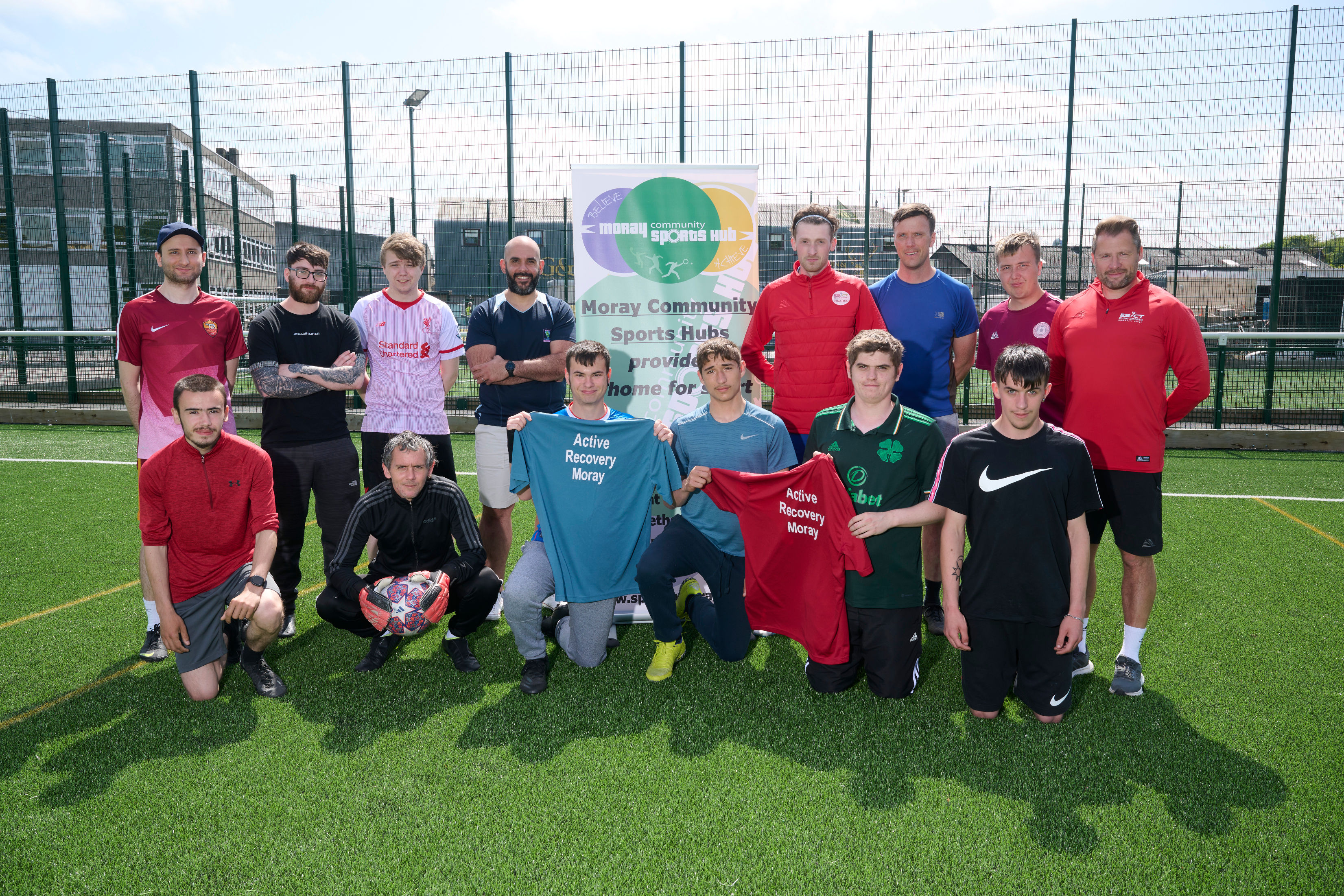 Team photo