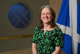 Maree Todd, Ministear airson Cùram Sòisealta