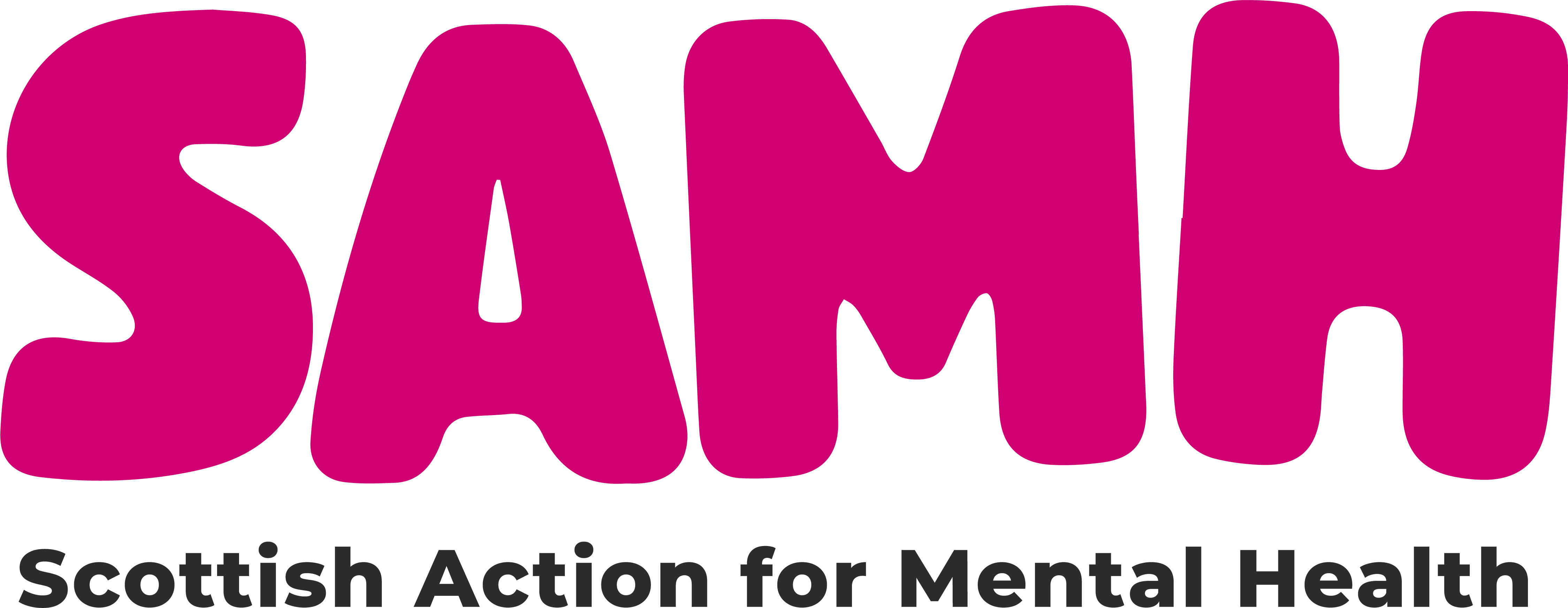 SAMH Scottish Action for Mental Health