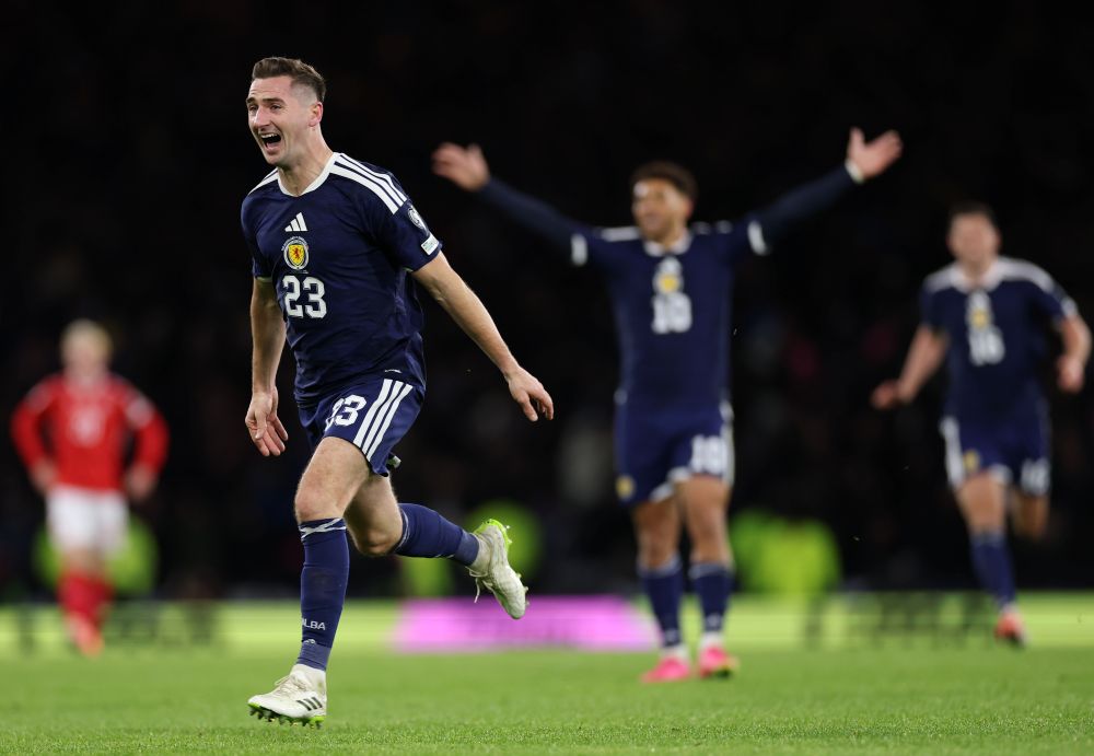 Kenny Mclean Winner